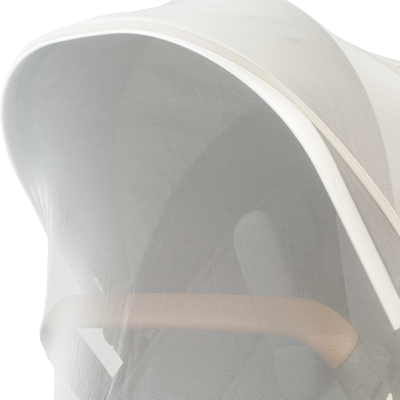 Mesh of the mosquito net